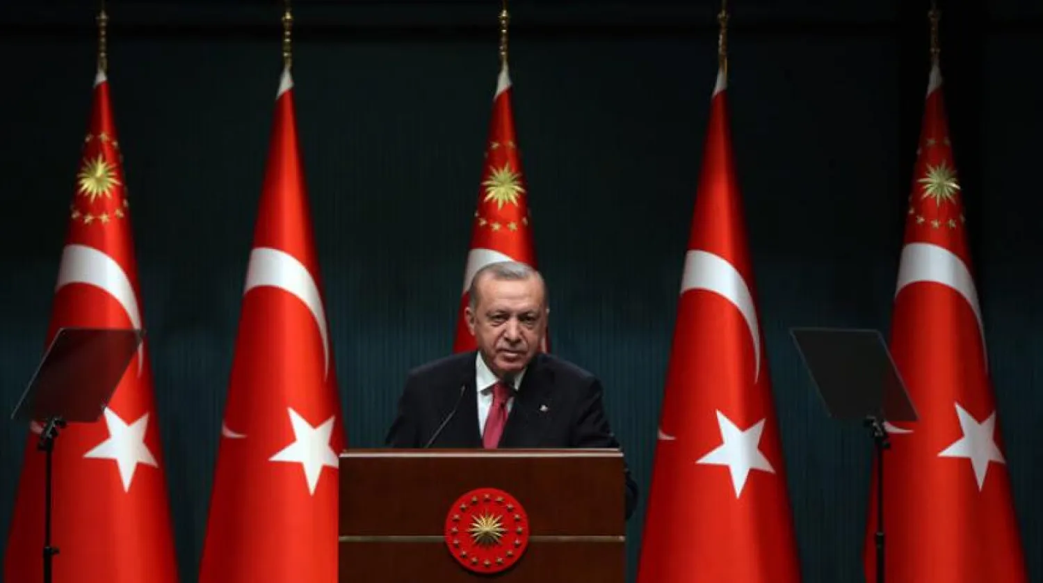 Cumhurbaşkanı Recep Tayyip Erdoğan (DPA)
