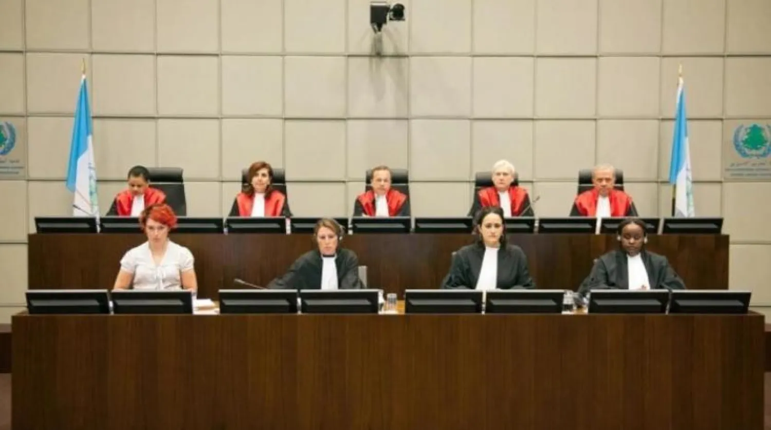 Refik Hariri suikastını araştıran Lübnan Özel Mahkemesi (Reuters-Arşiv)