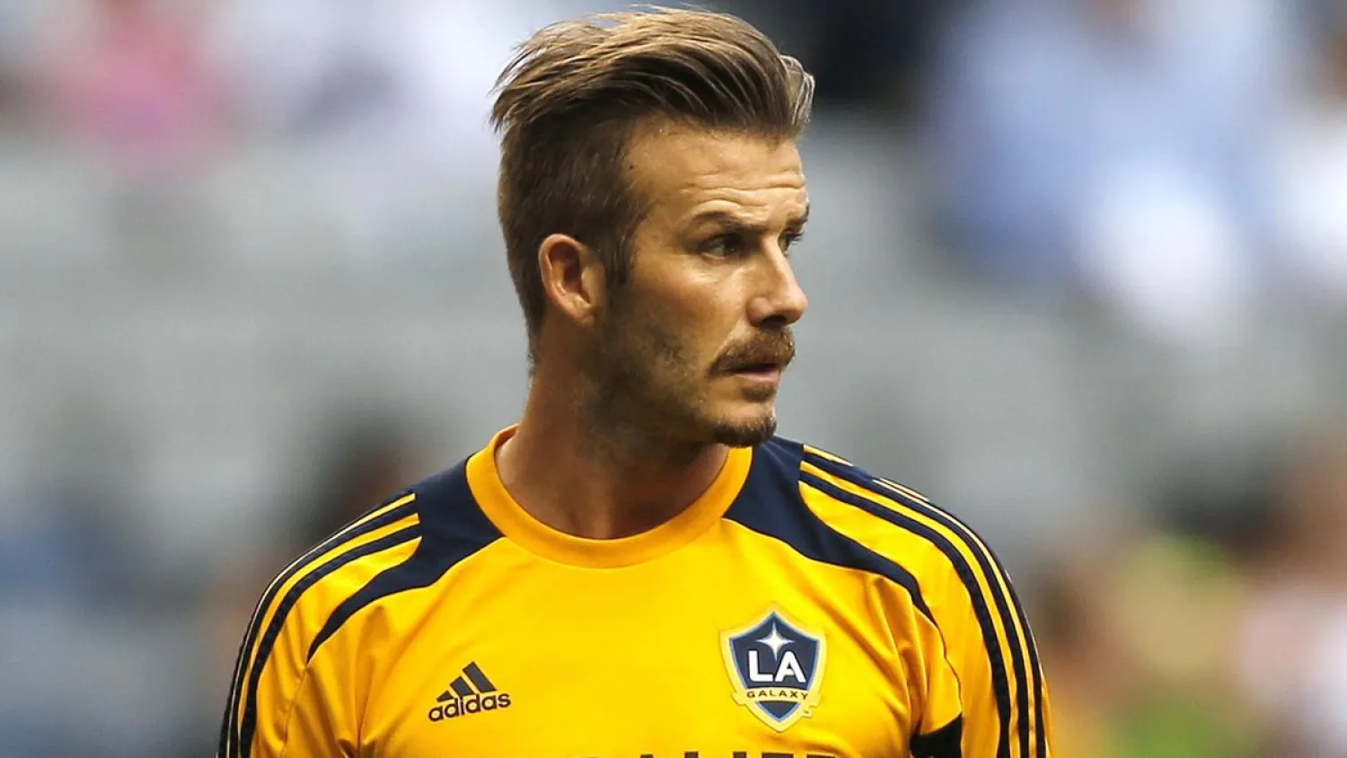 David Beckham (Reuters)