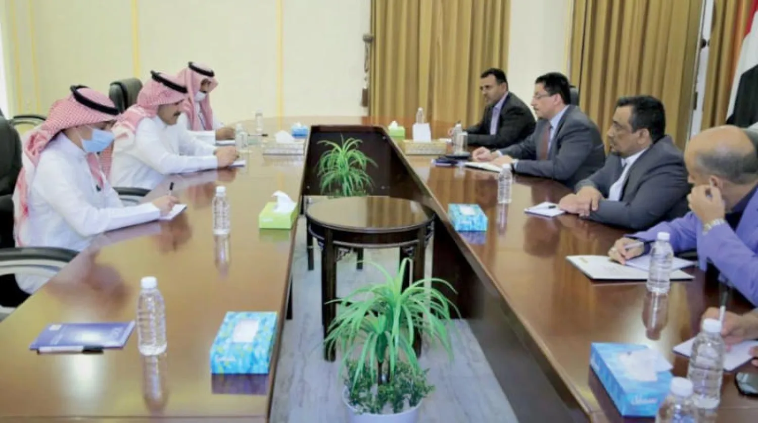 اجتماعات استكمال «اتفاق الرياض»