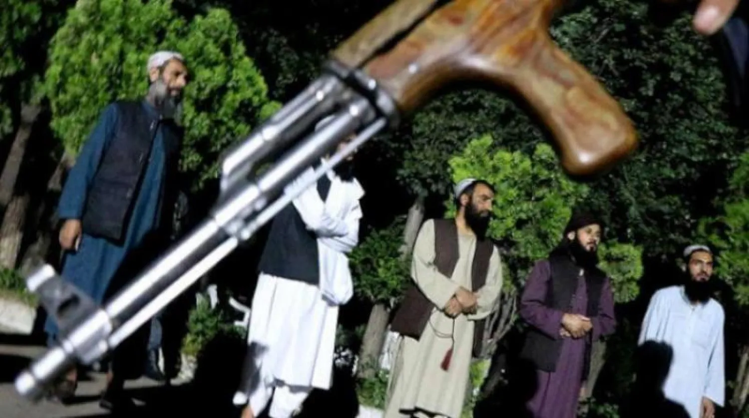 أعضاء في حركة «طالبان» (أرشيفية - إ.ب.أ)