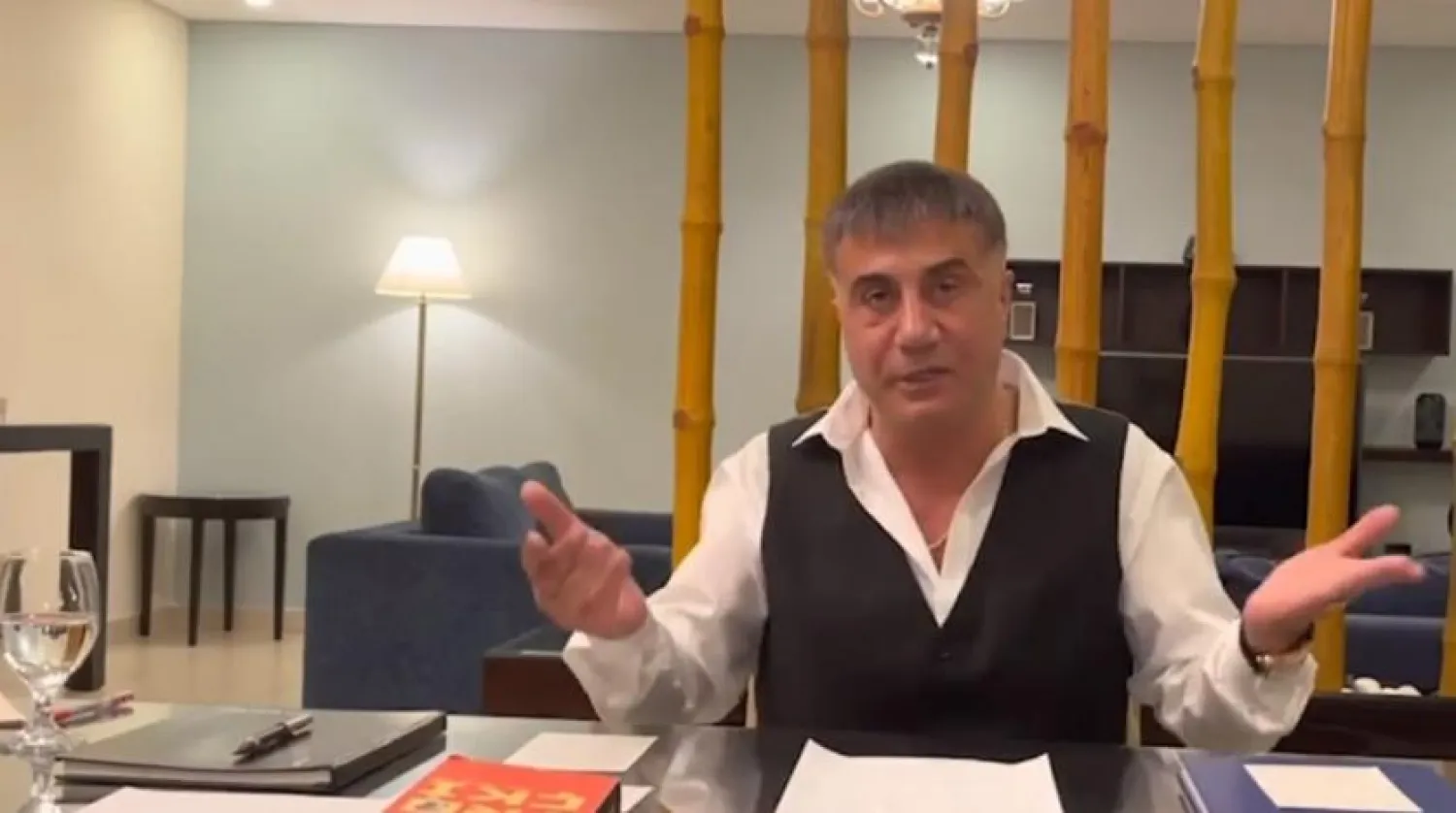 Sedat Peker: Bugüne kadar bana avukatlık yapanların pasaportları iptal edildi