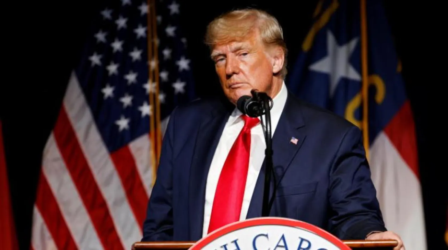 ABD eski Başkanı Donald Trump (Reuters)