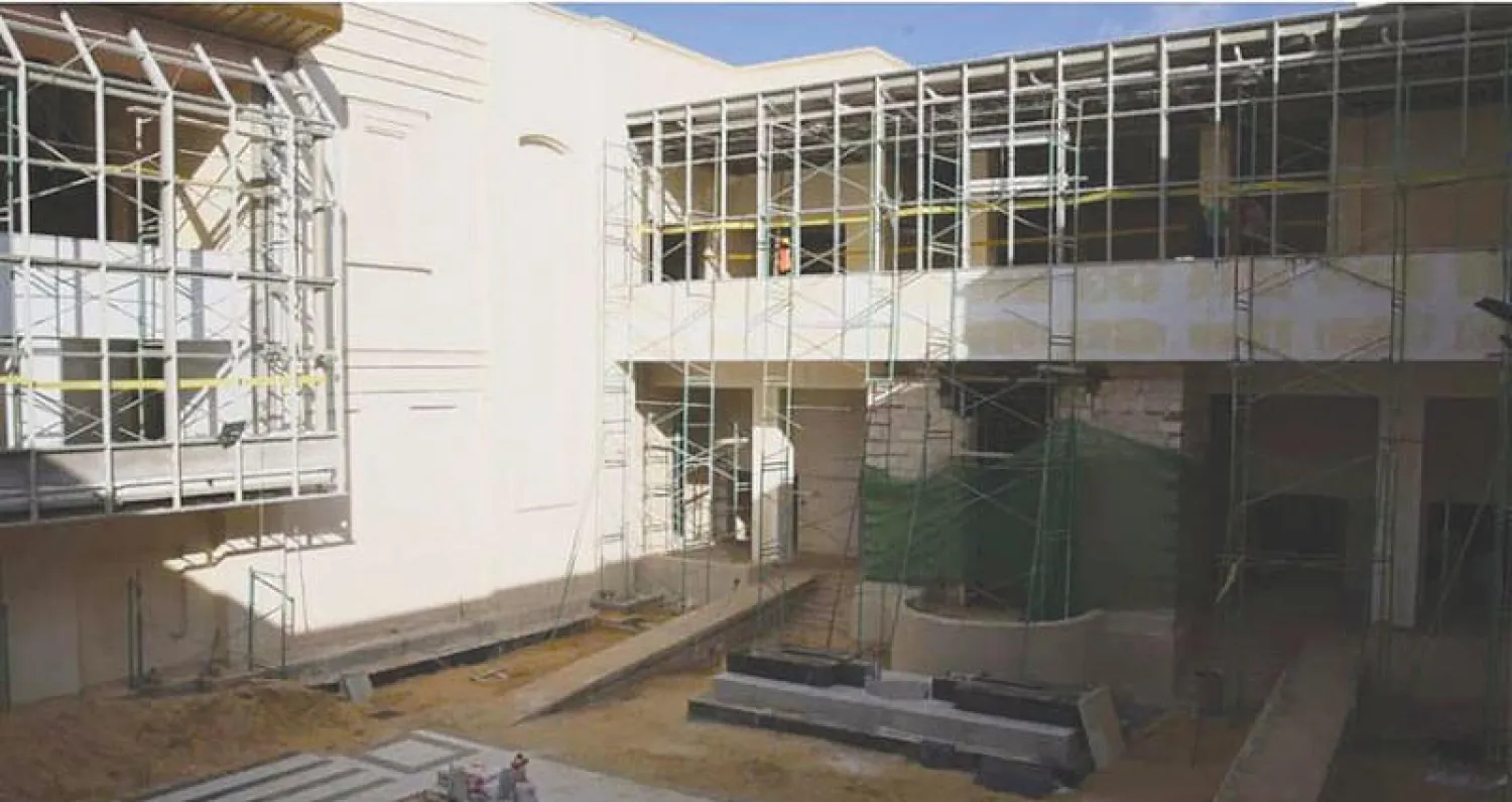 المتحف اليوناني الروماني بالإسكندرية لعرض 20 ألف قطعة أثرية