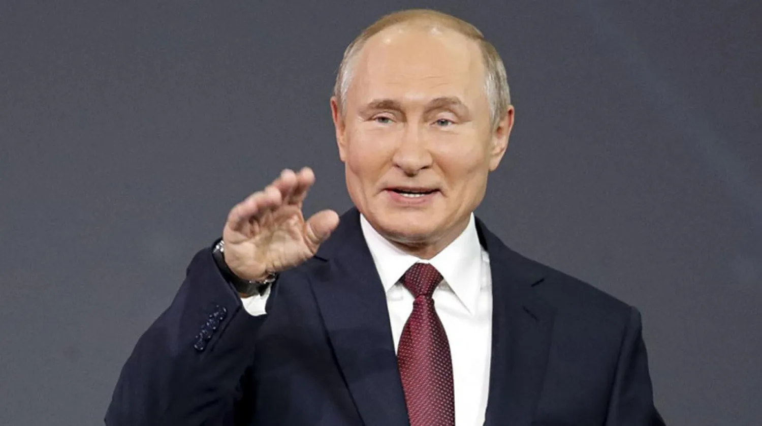 Rusya Devlet Başkanı Vladimir Putin (AFP)