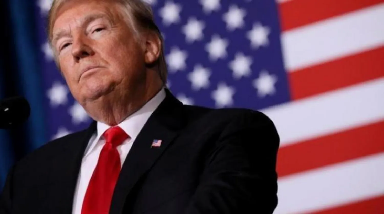 Eski ABD Başkanı Donald Trump (Reuters)