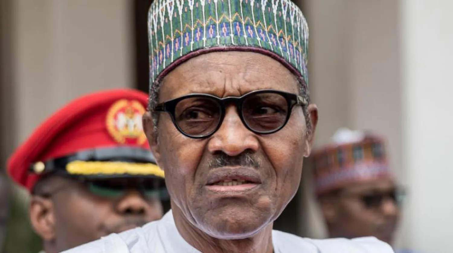 Nijerya Devlet Başkanı Muhammed Buhari