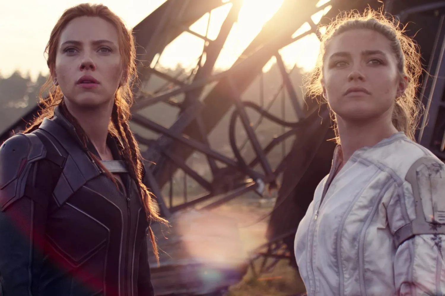 Marvel'ın uzun süredir pandemi nedeniyle film yayımlayamaması Black Widow'a yönelik beklentileri artırıyor (IMDb)