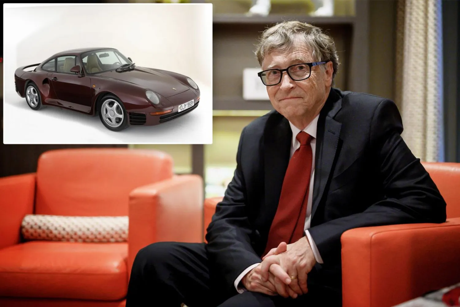 Bill ve Melinda Gates, dünyanın en büyük özel hayır kurumu olan Bill & Melinda Gates Vakfı'nı yönetmeye devam edecek (AFP / Kolaj: New York Post)