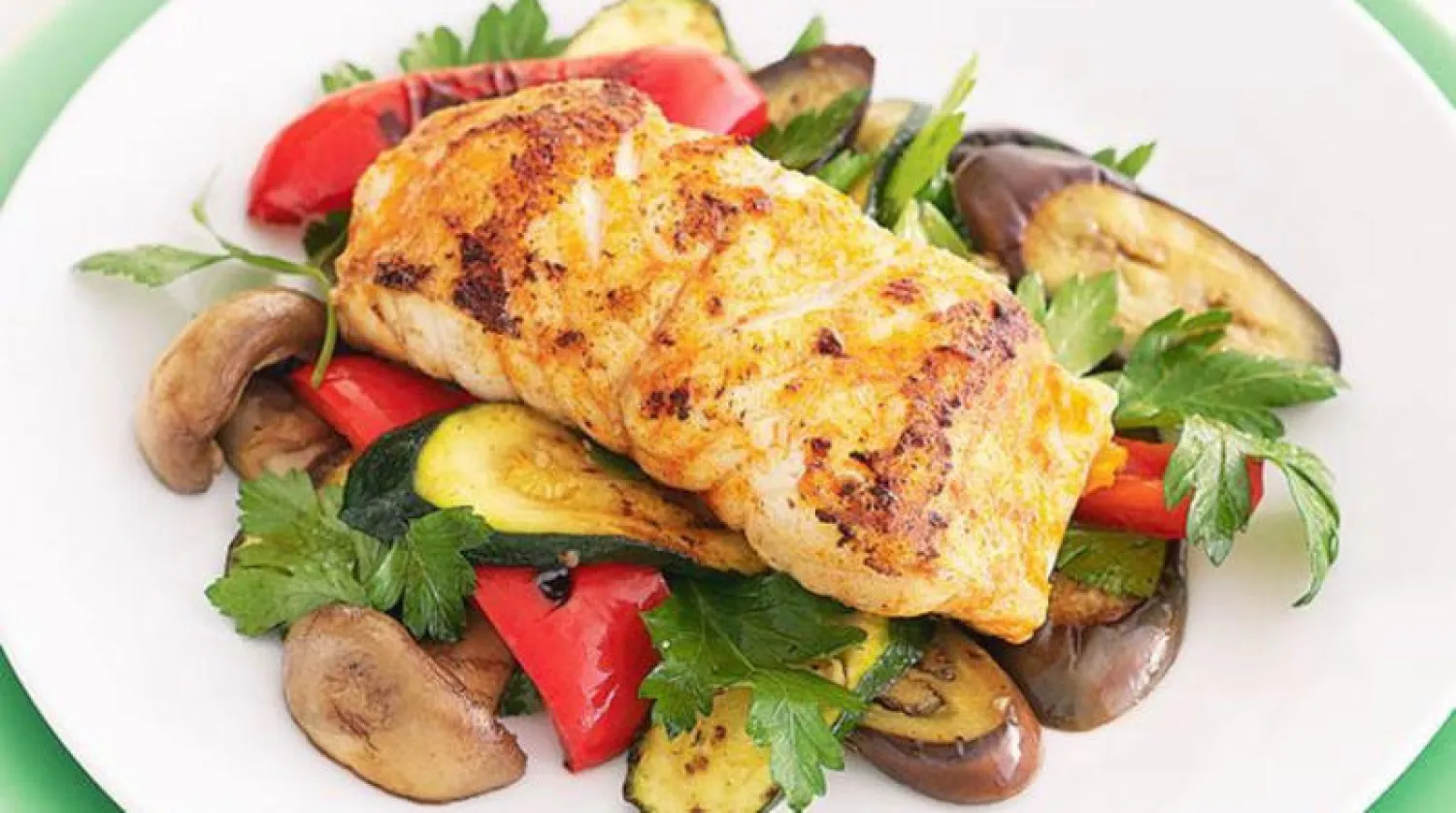 تناول النباتات والأسماك يقلل عدوى «كوفيد ـ 19»