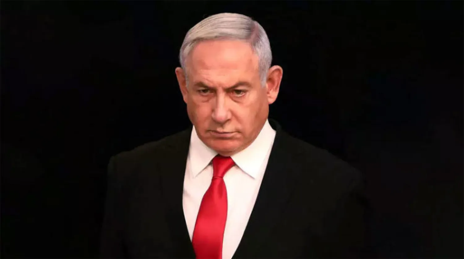 رئيس الوزراء بنيامين نتنياهو (رويترز)