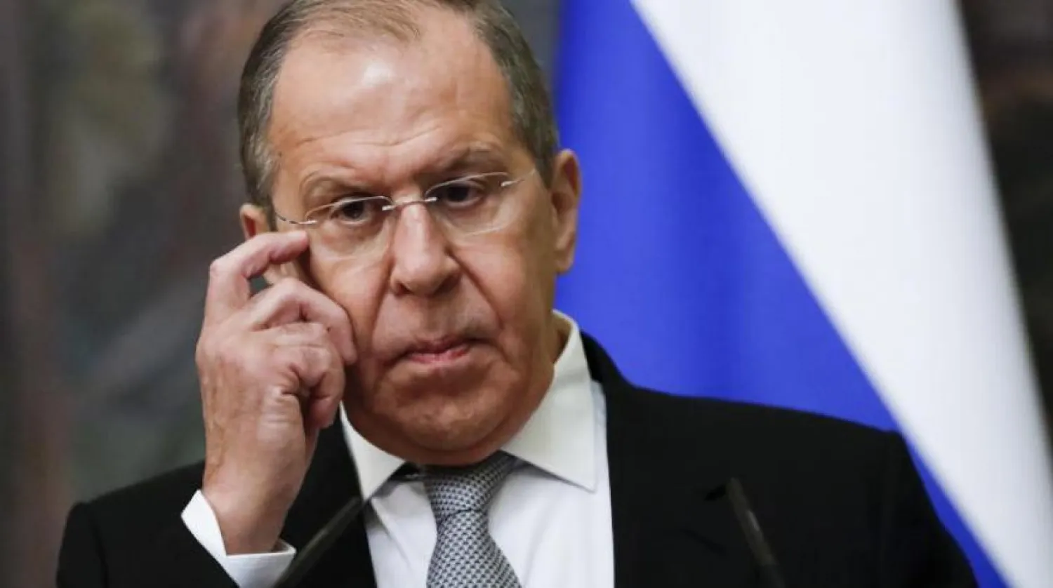 Rusya Dışişleri Bakanı Sergey Lavrov (EPA)

