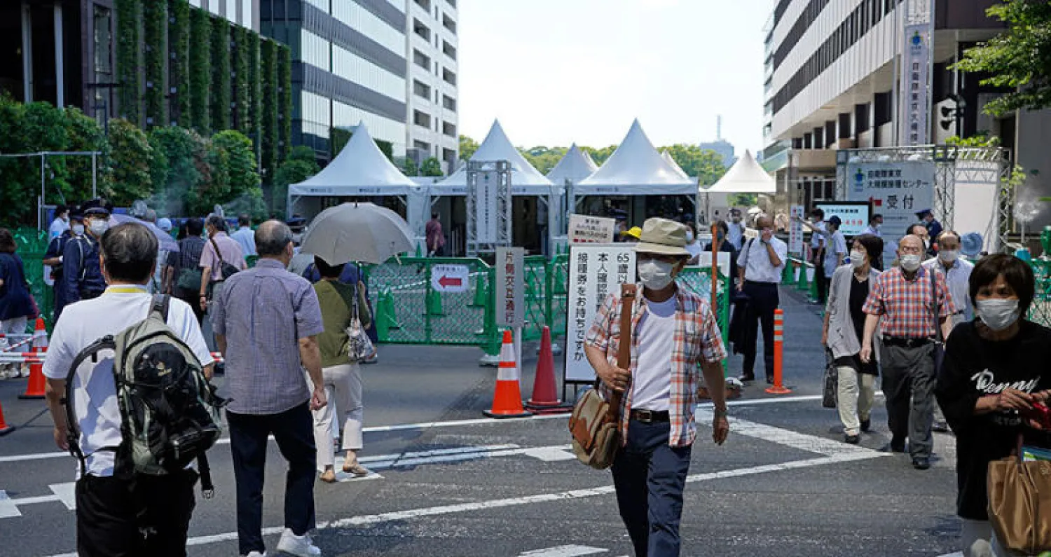تعمل اليابان على بلوغ هدفها الخاص بتحقيق «ميزانية متوازنة» بحلول العام المالي 2026