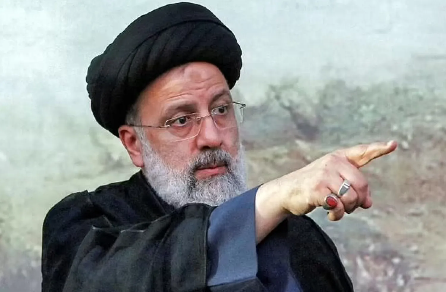 Judiciary chief Ebrahim Raisi is seen as favorite to become the next president of Iran - AFP