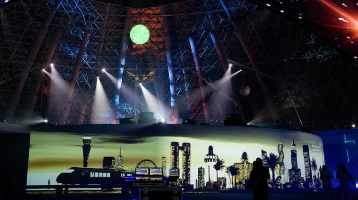 Cidde kubbesi bir hafta sürecek sergiye ev sahipliği yapıyor (Mekke Emirliği)