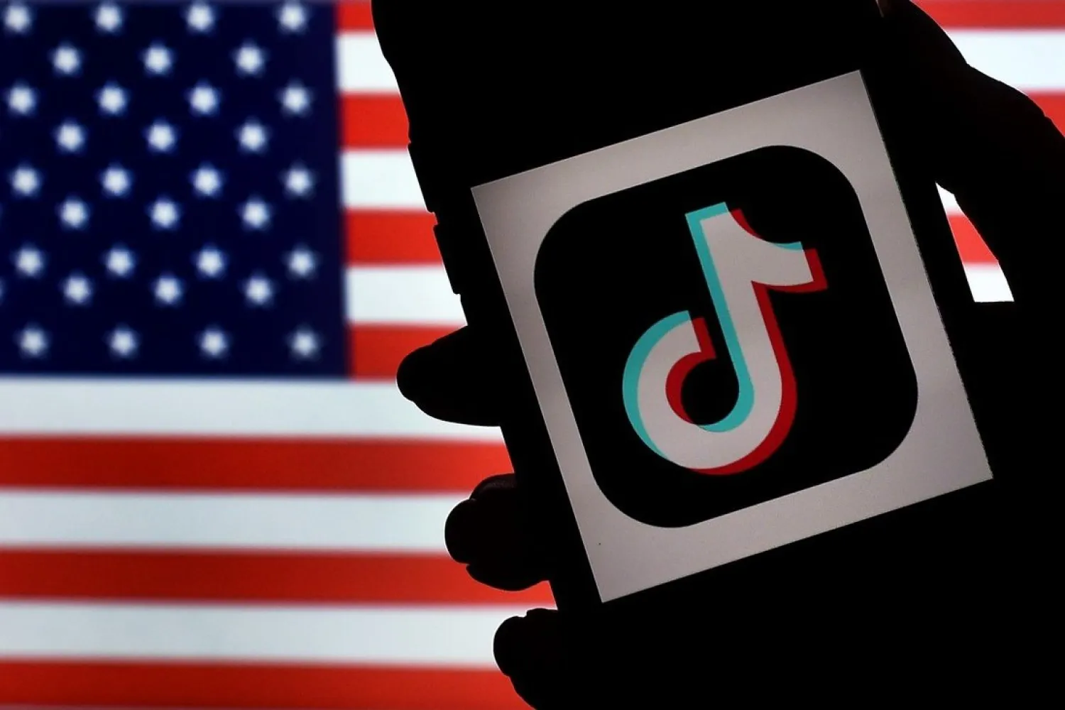 The White House dropped Trump-era executive orders that attempted to ban the popular apps TikTok and WeChat. (AFP)