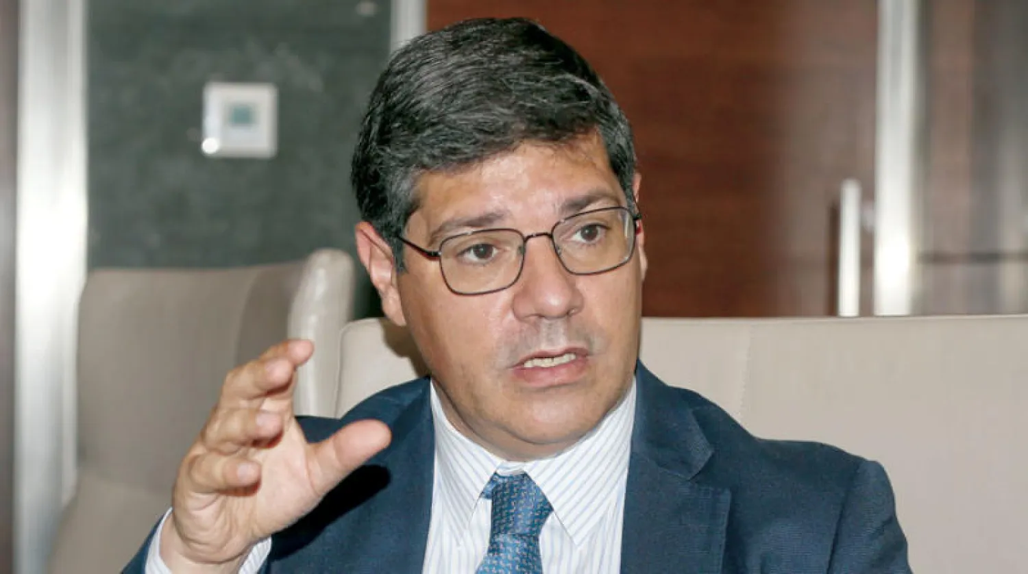 يوريكو بريلهانت دياس (تصوير: سعد الدوسري)