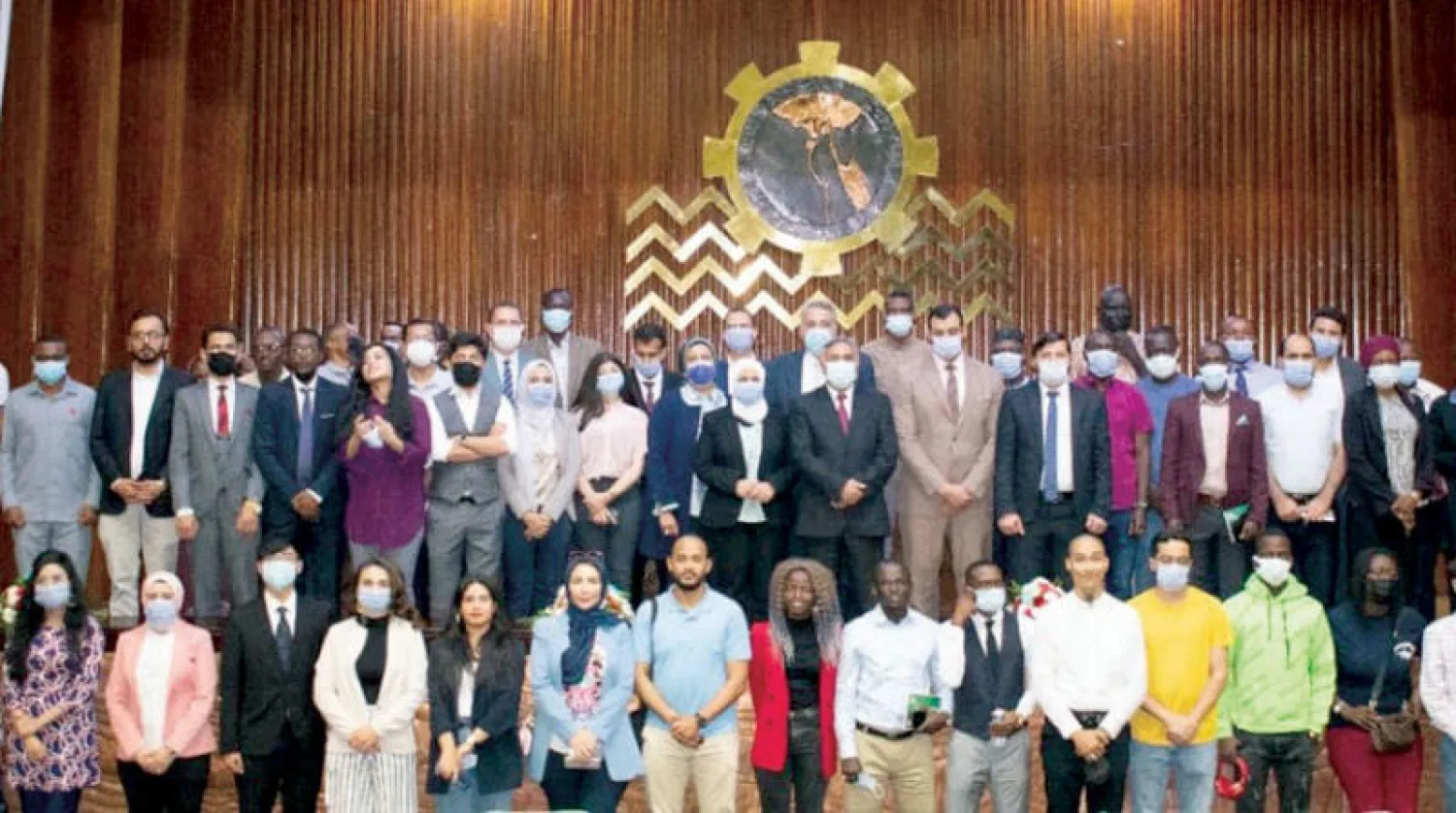 مصر تستعرض أزمتها المائية في حوار شبابي دولي بالقاهرة (وزارة الموارد المائية)