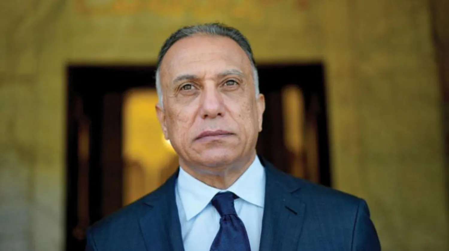 Irak Başbakanı Mustafa el-Kazimi (Reuters)