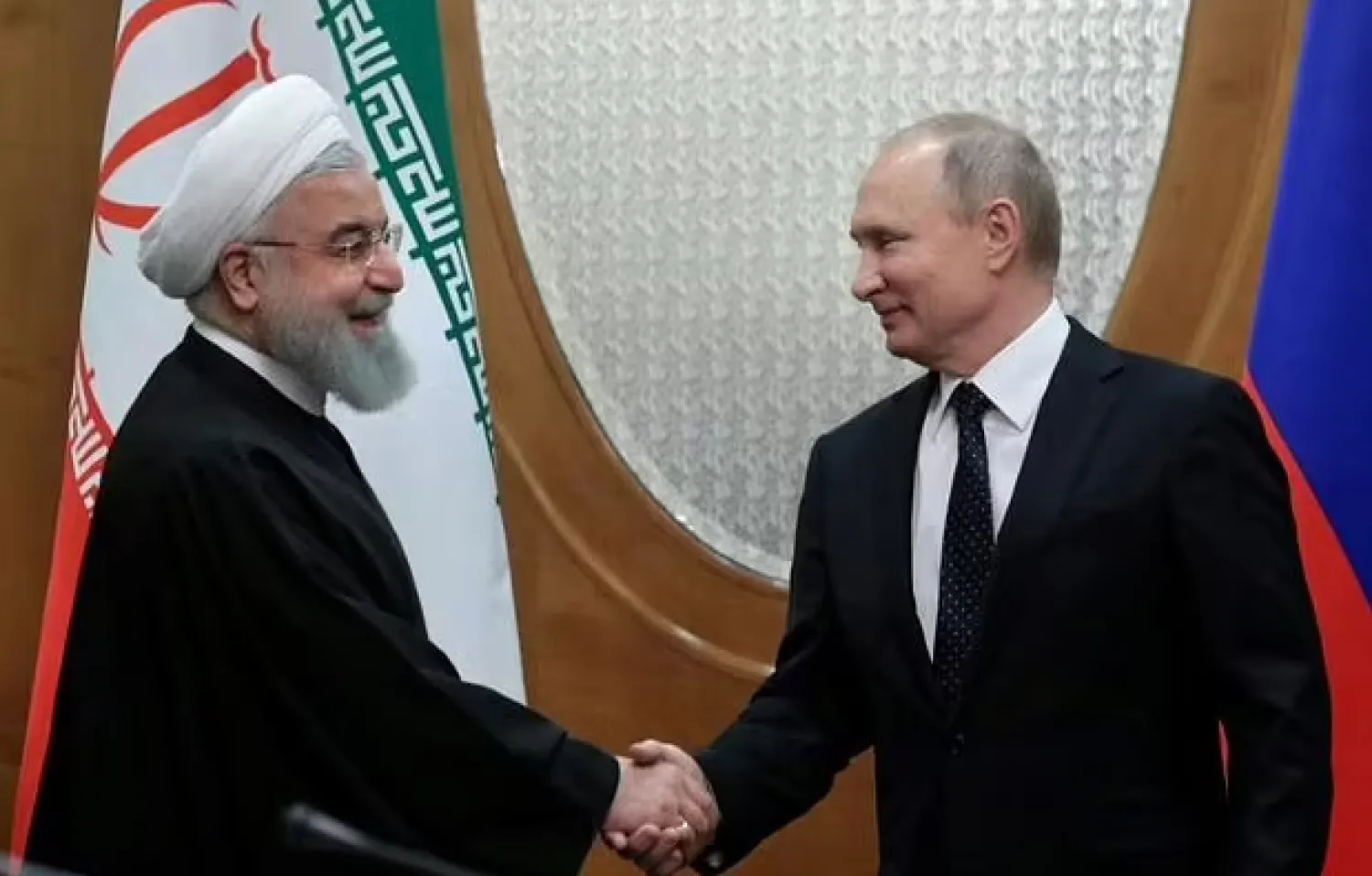 The report of Russia's planned delivery to Iran comes just days before Russian President Vladimir Putin's meeting with US President Joe Biden - AFP