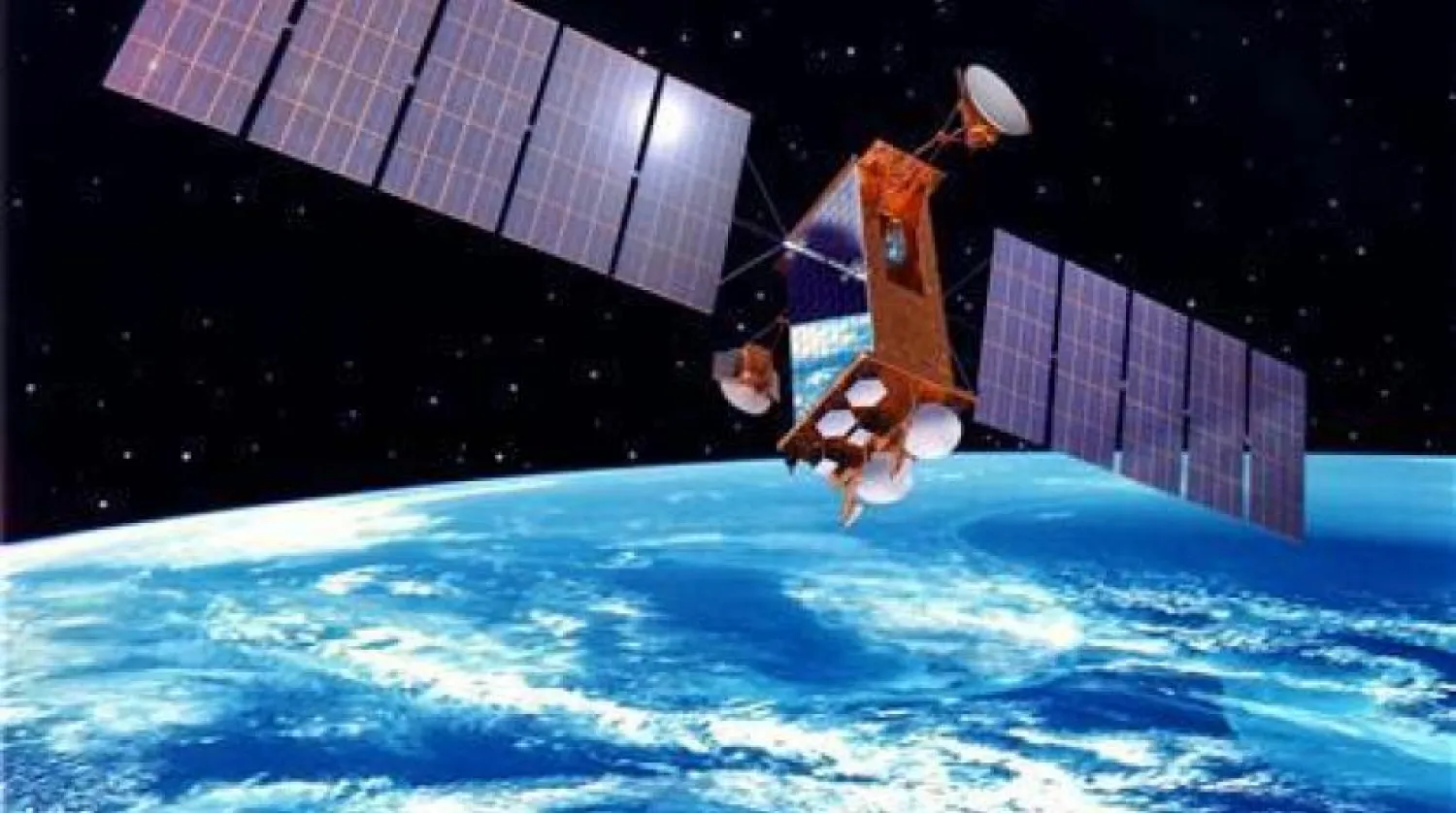 Casusluk amaçlı kullanılan bir uydu (Reuters_Arşiv)