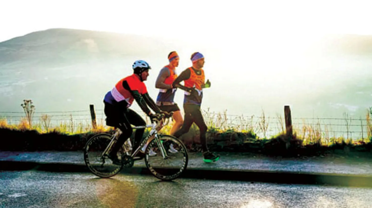 التمارين الشاقة المنتظمة تزيد من خطر الإصابة بالمرض (شترستوك)