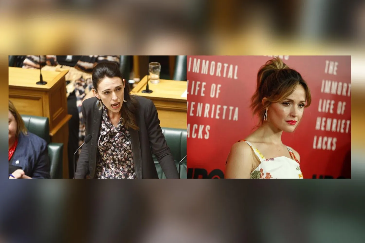 Rose Byrne'ın canlandıracağı Jacinda Ardern o dönem yaptığı açıklamalarla tüm dünyanın takdirini toplamıştı (Fotoğraflar: AP)

