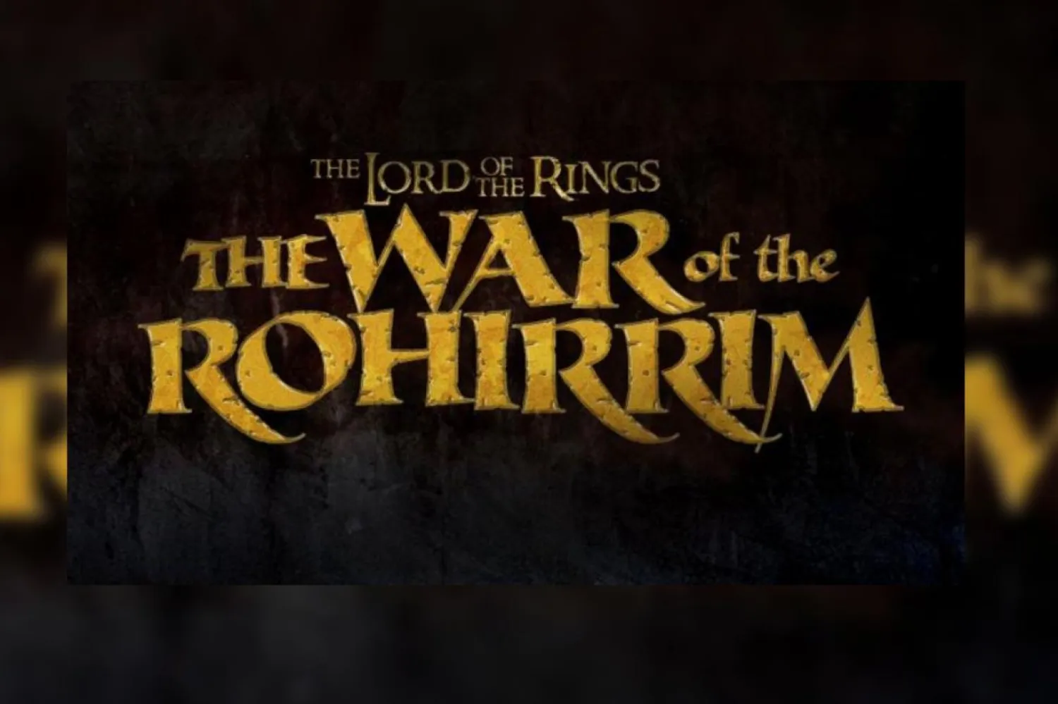 Warner Bros. yöneticisi Sam Register filme dair, "J.R.R. Tolkien'in dünyasının daha önce hiç anlatılmamış başka bir epik tasviri olacak" ifadelerini kullanmıştı (New Line Cinema)