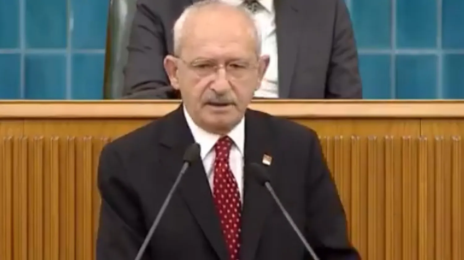 Kemal Kılıçdaroğlu (Twitter)
