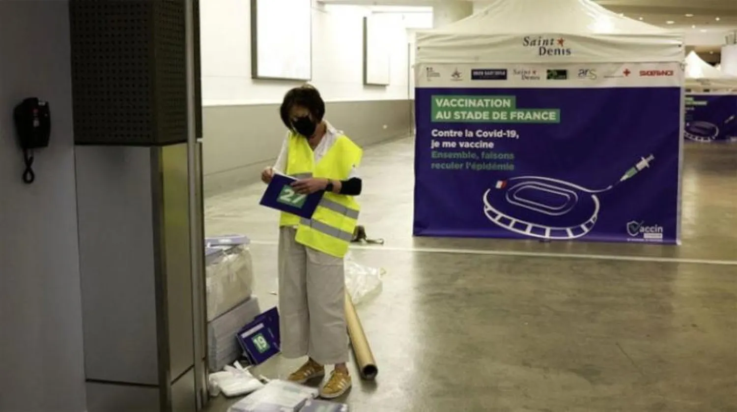 AB nüfusunun yarısı aşı oldu