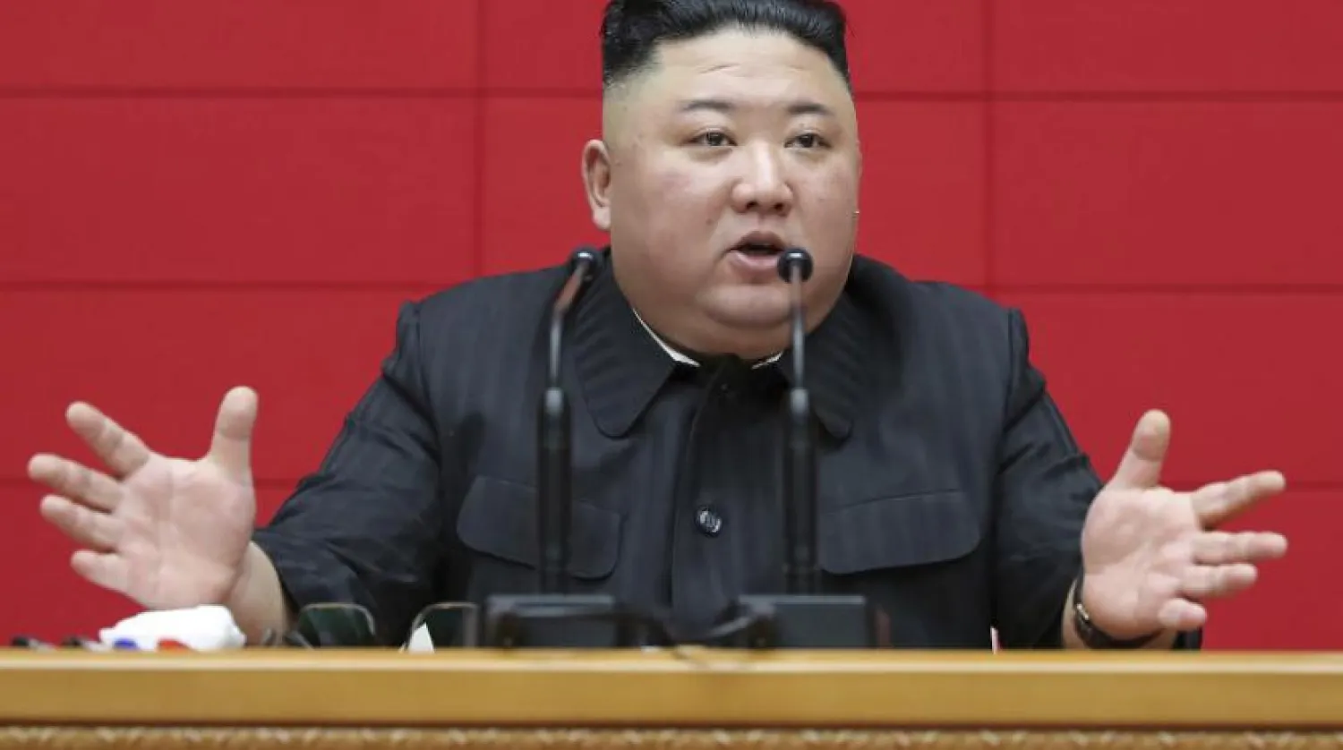 Kuzey Kore lideri Kim Jong-un (AP)
