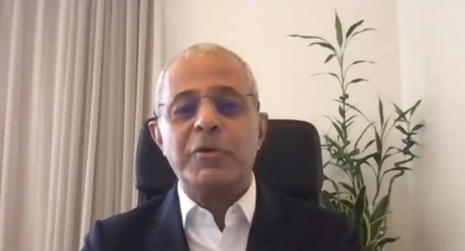 وكيل وزارة الخارجية اليمنية السابق مصطفى نعمان خلال مقابلة مع قناة «العربية»