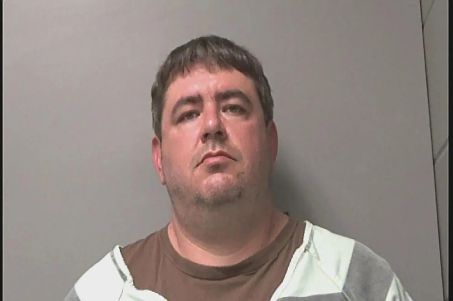 Shane Wayne Michael, tutuklandığında hakkındaki suçlamaları reddetmişti (Polk County Şerif Birimi)