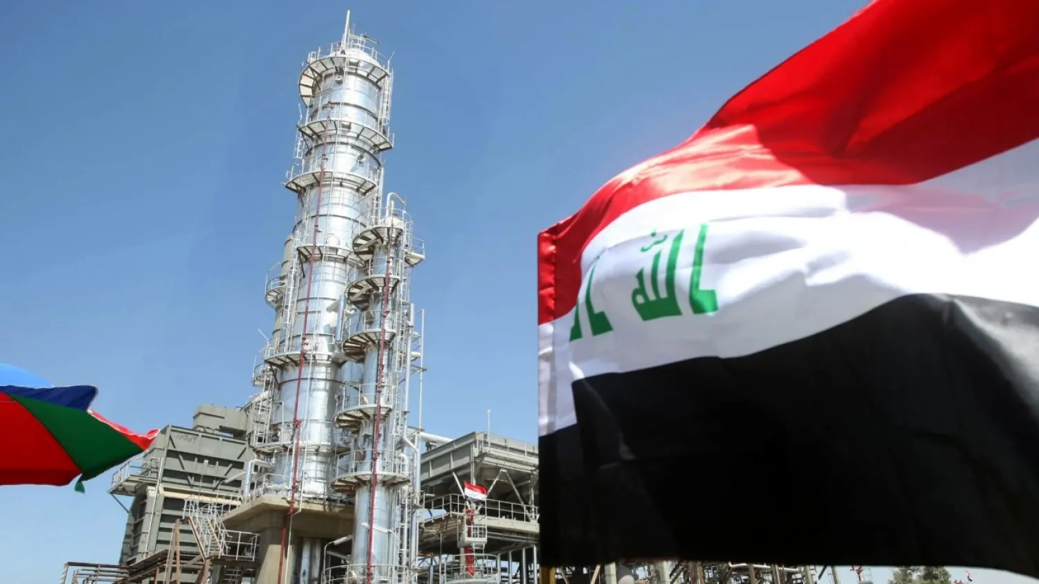 Iraq is aiming to stop importing gasoline by 2023. (Reuters) 