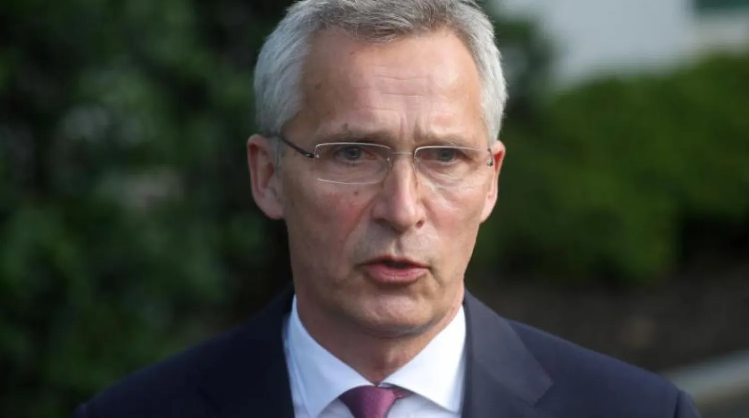 NATO Genel Sekreteri Jens Stoltenberg (Reuters)
