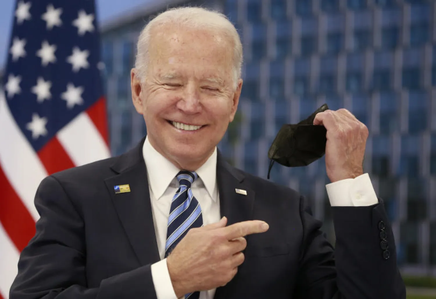 الرئيس الأميركي جو بايدن (أ.ب)