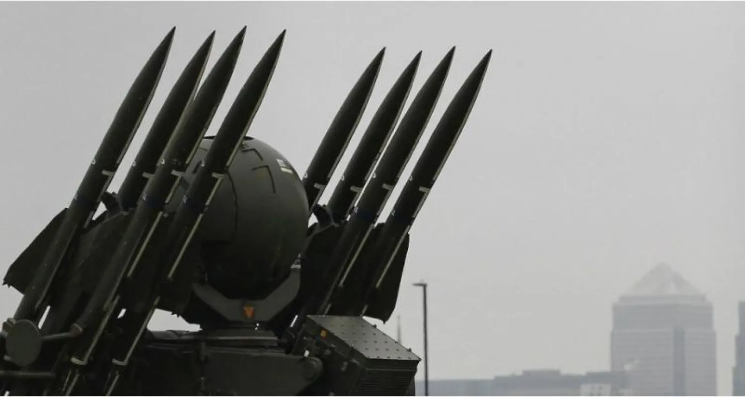 إجمالي عدد الأسلحة النووية بين الدول التسع المسلحة نووياً بلغ 13 ألفاً و80 في بداية عام 2021 (رويترز)