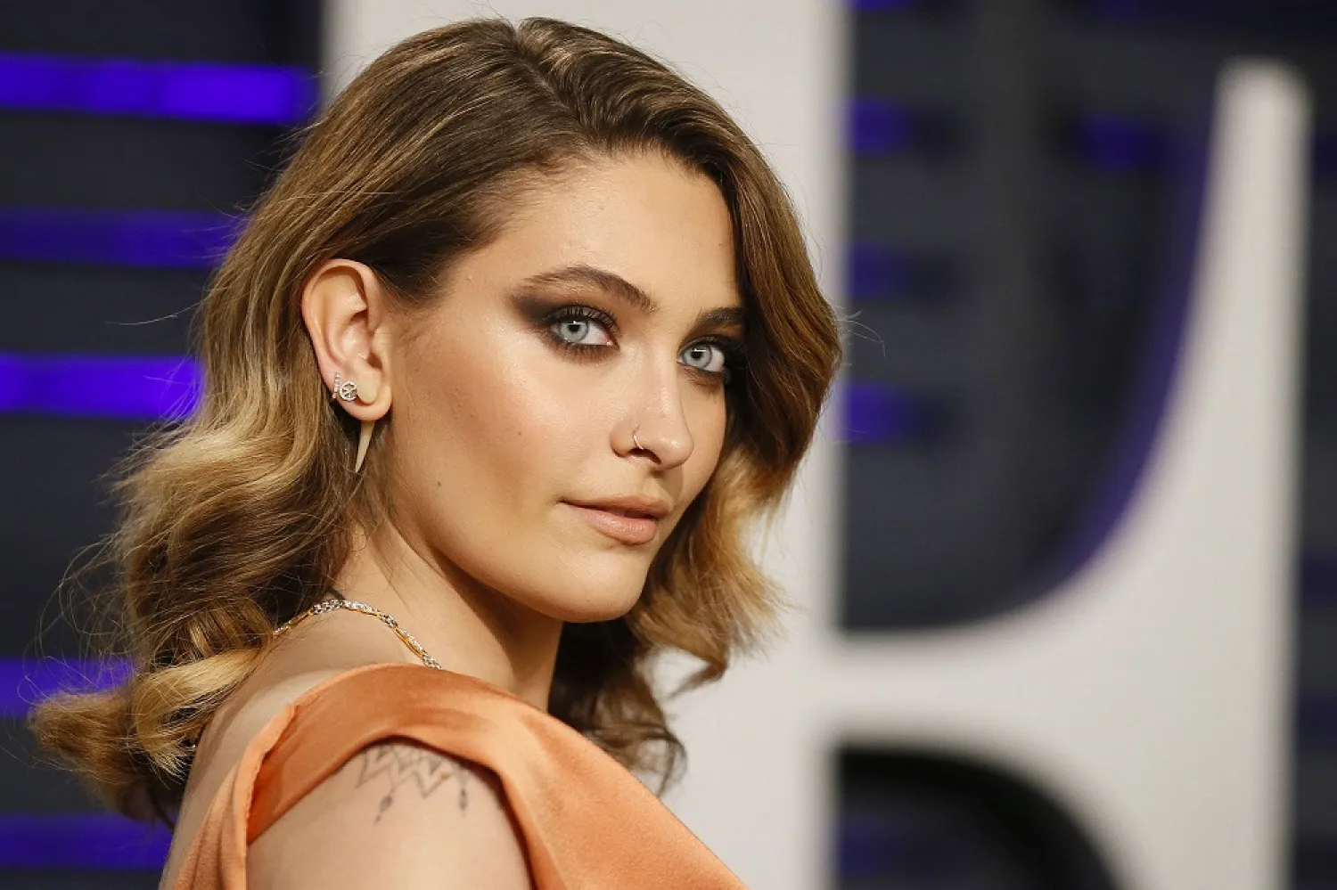 Paris Jackson. (Reuters)