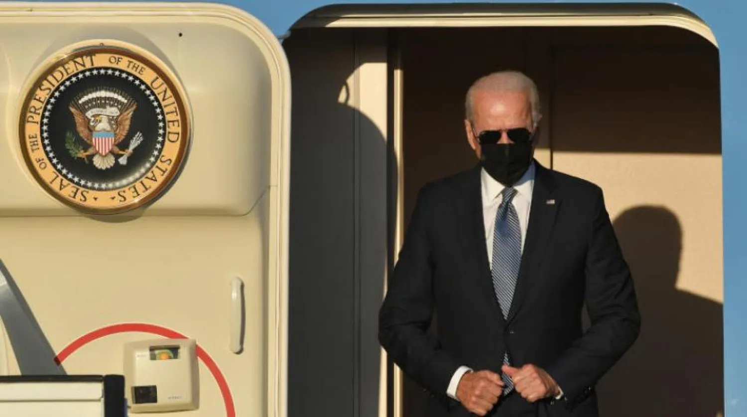 ABD Başkanı Joe Biden (DPA)