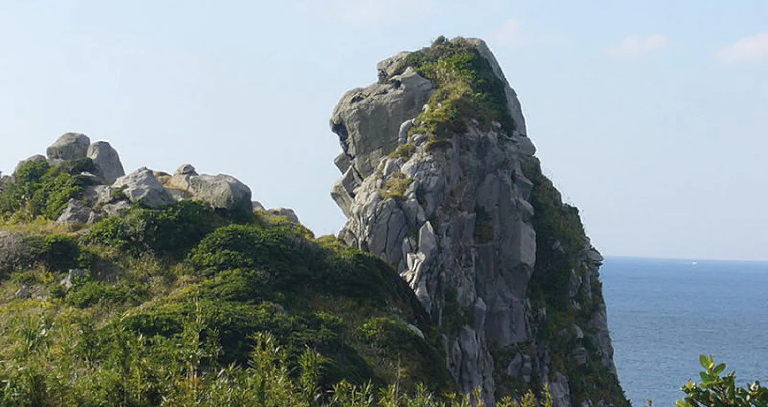 جزيرة إيكي في إقليم ناجازاكي (ويكيبيديا)