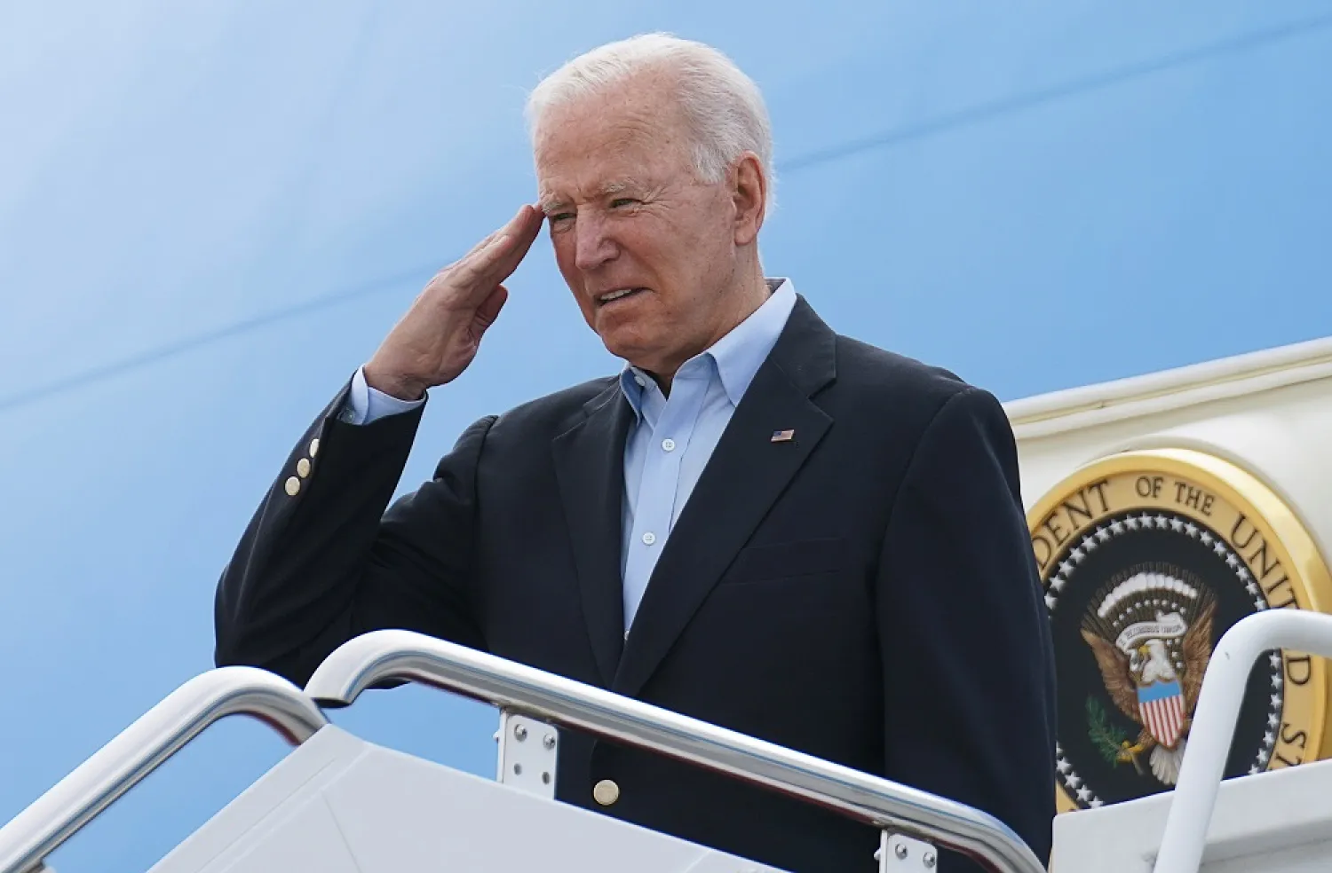 US President Joe Biden. (Reuters)