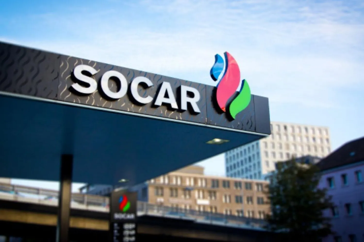 Fotoğraf: socar.com.tr
