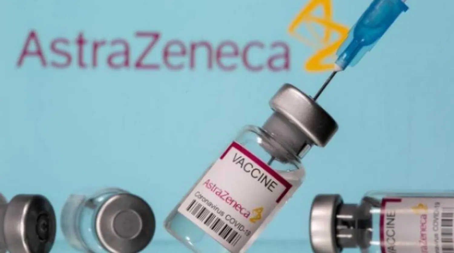 AstraZeneca aşı dozları (Reuters)