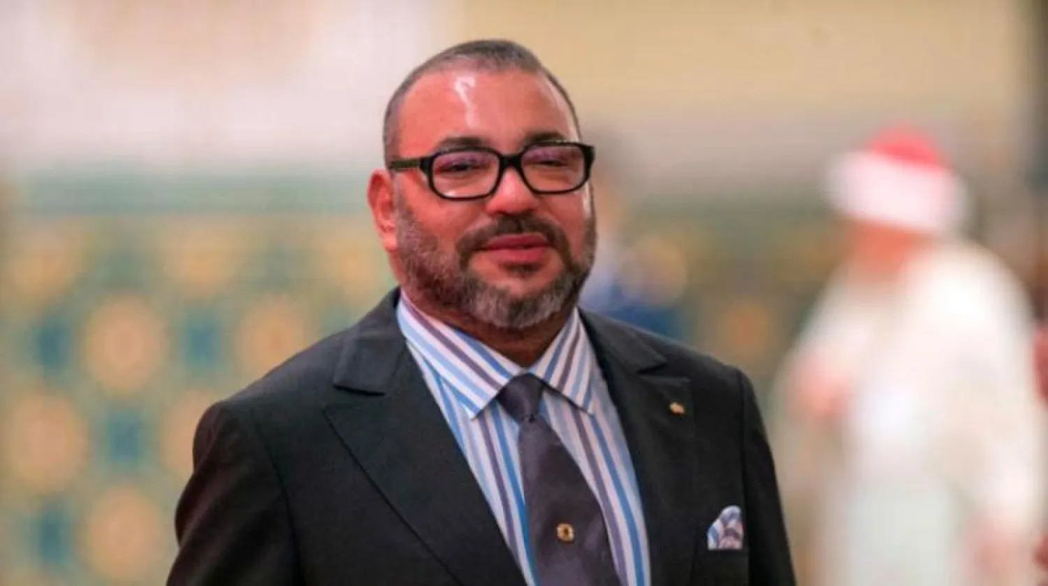 العاهل المغربي الملك محمد السادس (أ.ف.ب)