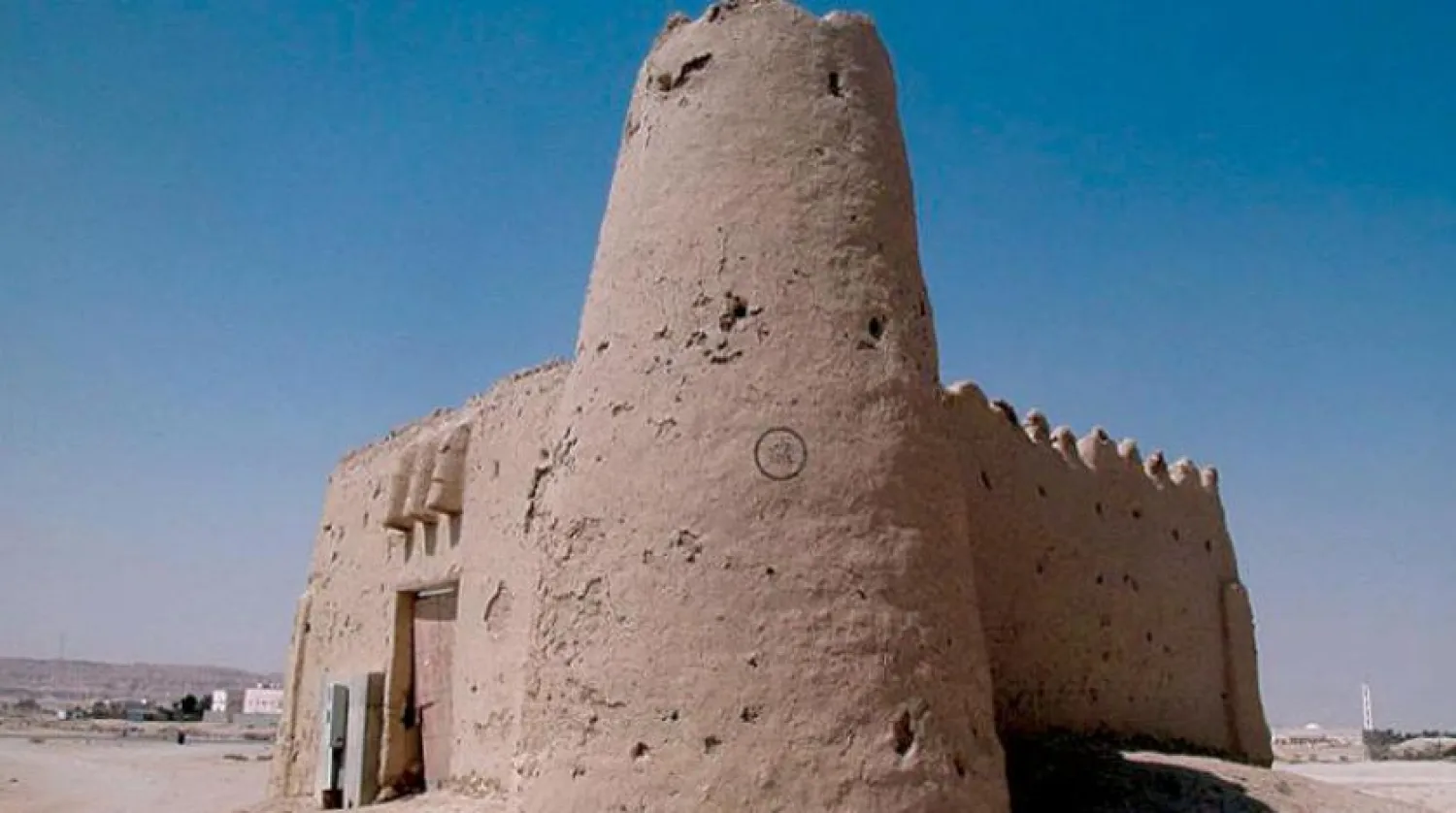  Site in northern Saudi Arabia. (SPA)
