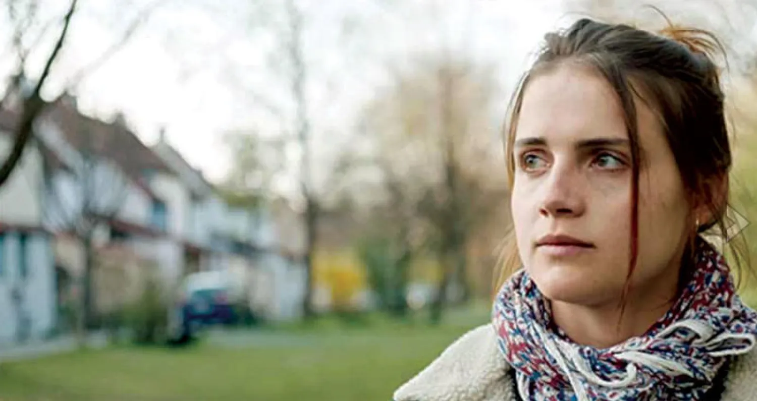 مالا إيمد في «وغداً العالم بأسره»‬