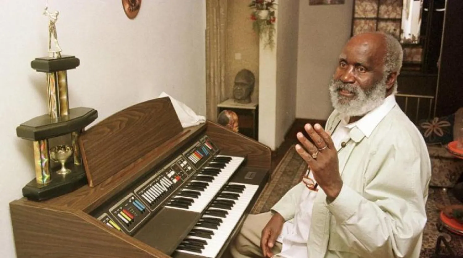 Kenneth Kaunda (AFP)