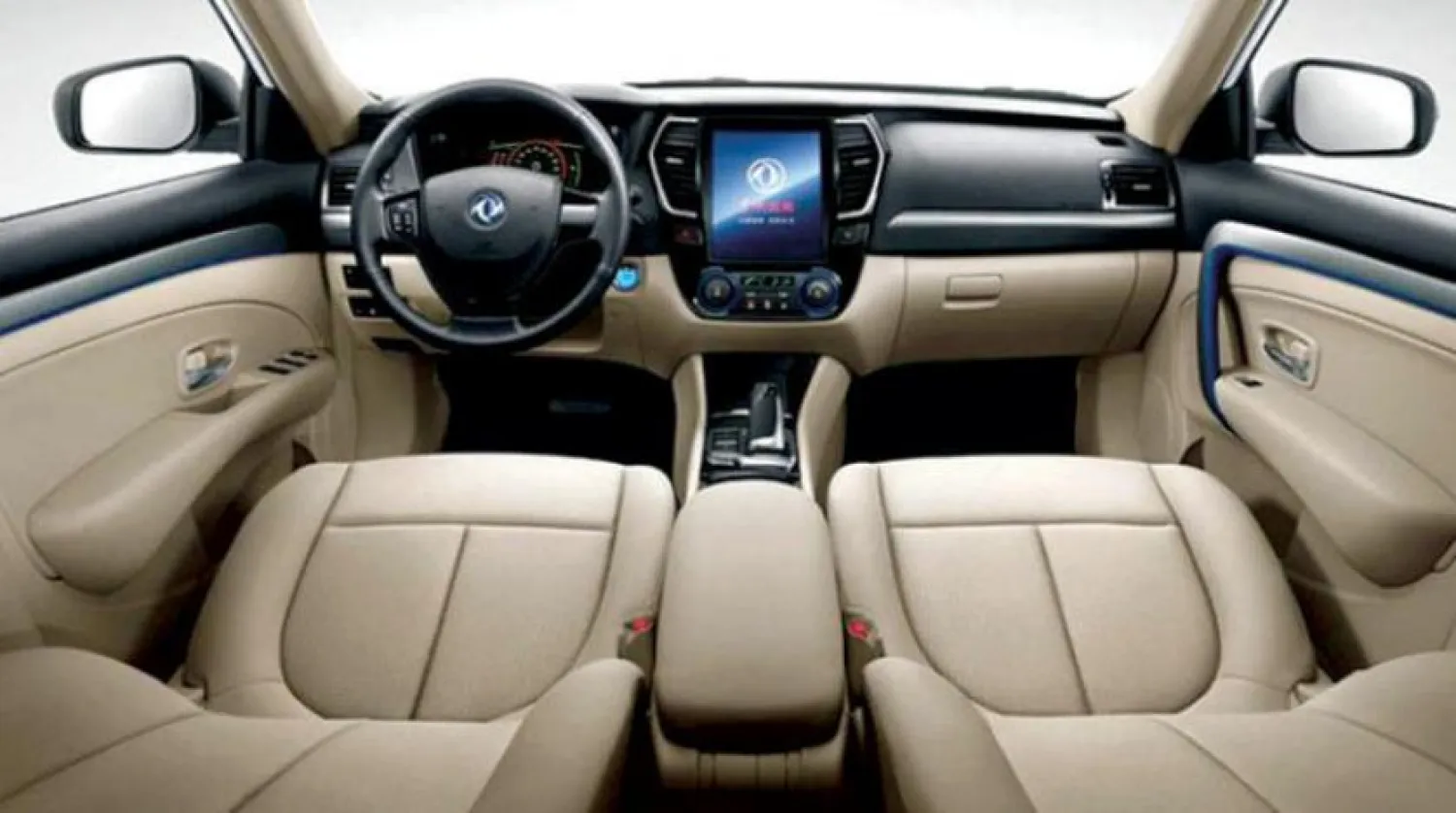 Street tests for the Nasr E70 start next July in Egypt 