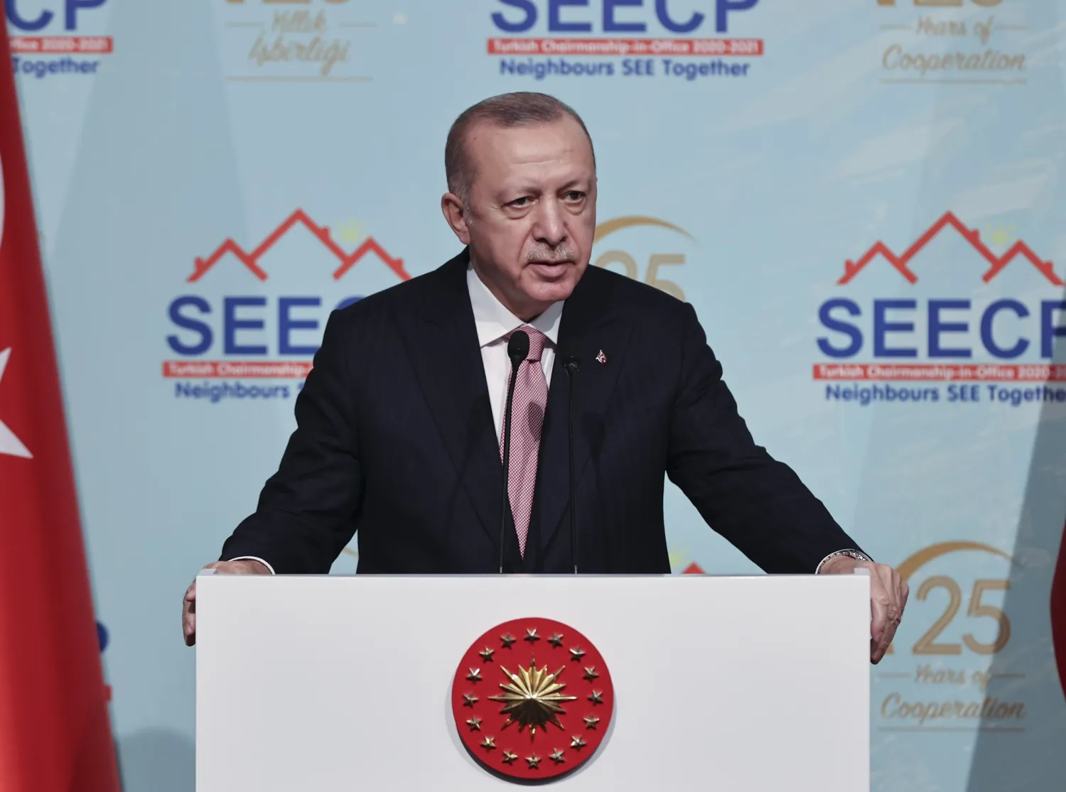 T.C. Cumhurbaşkanlığı (Twitter)