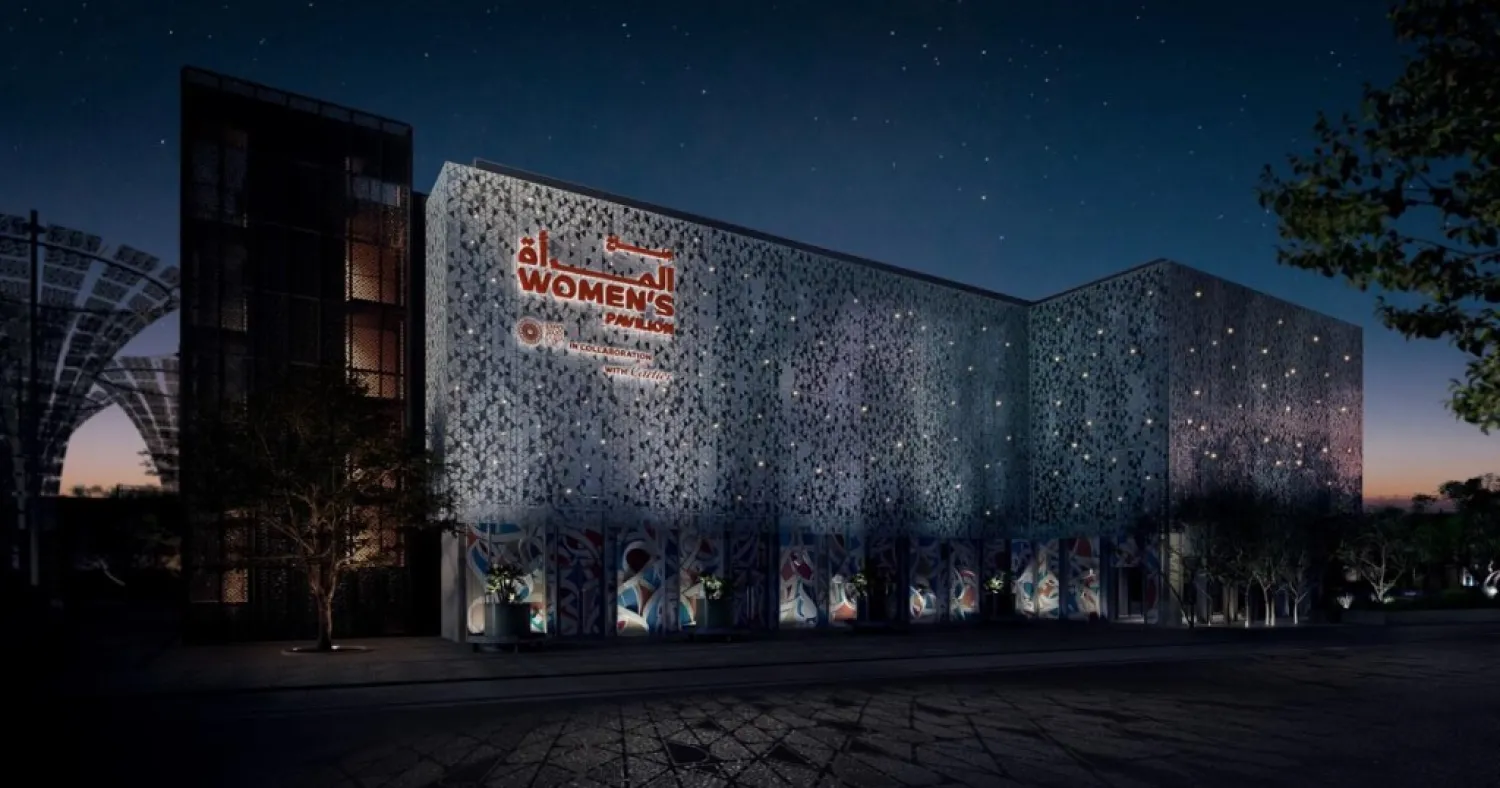 Expo 2020 Dubai unveiled its plan to establish a pavilion for women. (WAM)